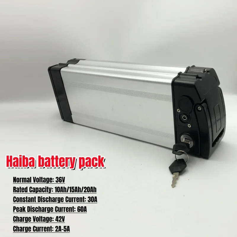 دراجة نارية كهربائية ذات سعة كبيرة 36 فولت 48 فولت 20 أمبير في الساعة، دراجة قابلة للطي، الوجبات الجاهزة، بطارية ليثيوم فضية عامة فيش اكسبرس