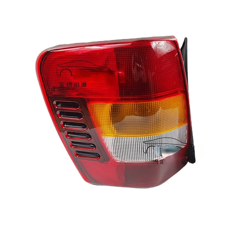 left and right Tail Light For Jeep Grand Cherokee 2001-2004 Rear Bumper Taillight Tail Lamp Rear Stop Brake Fog Taillamp