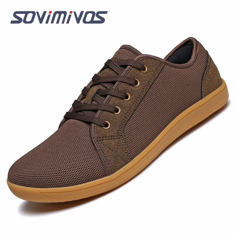 Barefoot Shoes Women Men Wide Toe Box Minimalist Cross Training Shoes Hike Footwear Trail Running Hiking Comfortable Walking