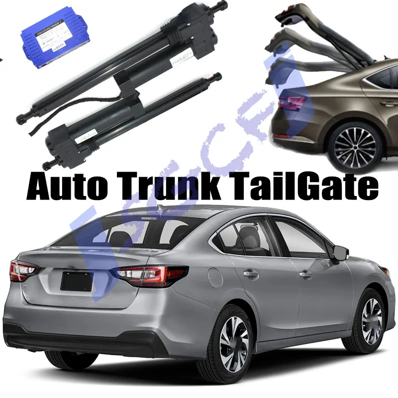 For Subaru Legacy Sedan 2014~2020 Car Power Trunk Lift Electric Hatch Tailgate Tail Gate Strut Auto Rear Door Actuator