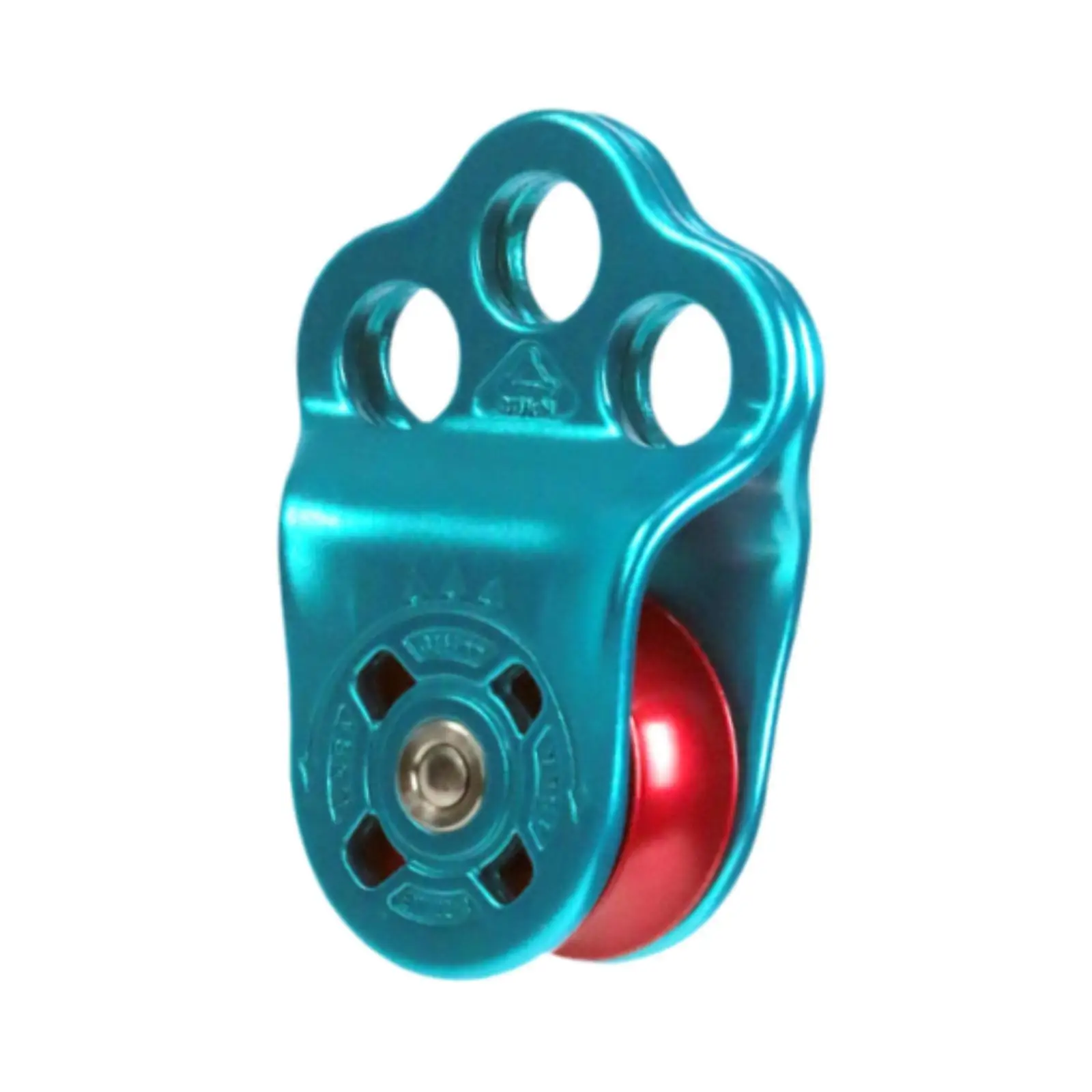 

Climbing Pulley Three Hole for Arborist Sports High Altitude