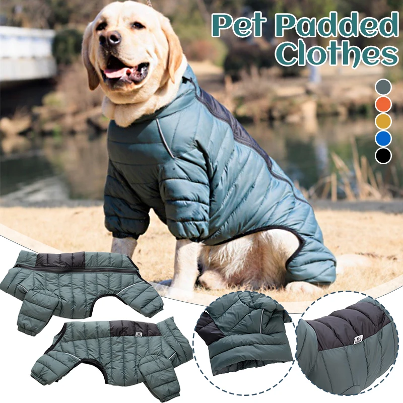 Pet Dog Jacket Winter Plush Thicken Italian Greyhound Down Cotton Coat Whippet Gree Dog Bedlington Small Medium Dogs Costume