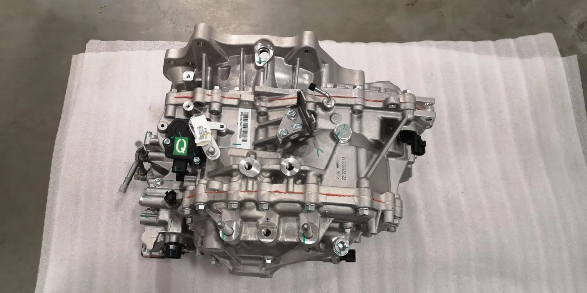 High Quality DTok New 6-Speed Gearbox for  F3 (First Gen)  Automatic Transmission OE 6DT25 1 Year Warranty