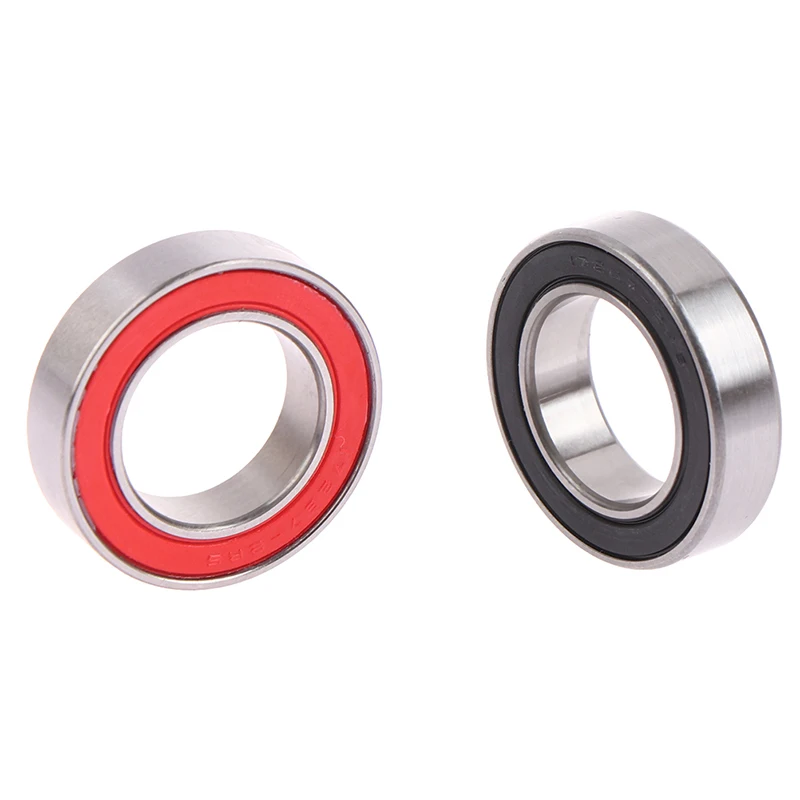 1Pcs Bicycle Hub Bearing Palin 17287 2RS ABEC-5 Bearings Repair Parts For KOOZER XM490 BM440 Hub Fastace Novatec