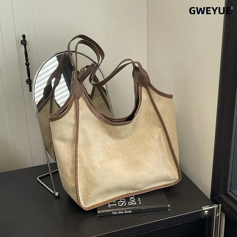 bolsa-de-ombro-grande-capaci-feminina-bolsa-retro-para-viagem-casual-fecho-com-ziper-alca-de-corrente