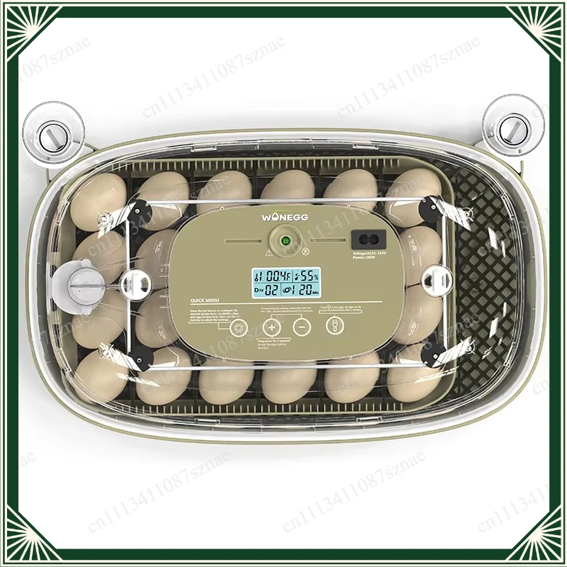 Fully Automatic 24 S Poultry Automatic Hatching S for Chickens Ducks Goose Birds