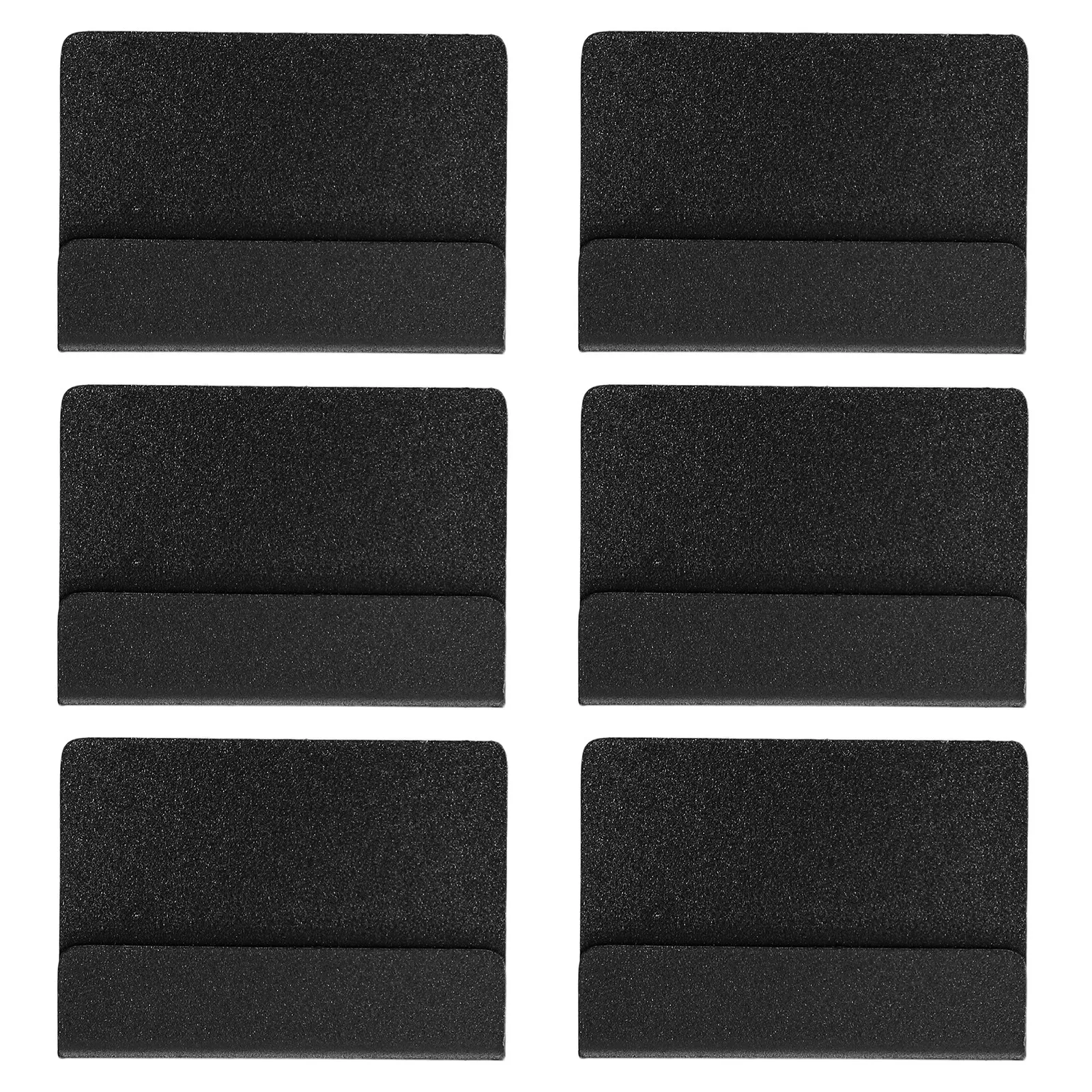 

Business Card Holder Premium Wallet-Style Organizer Compact Design for Men and Women Rfid Protection Credit Card