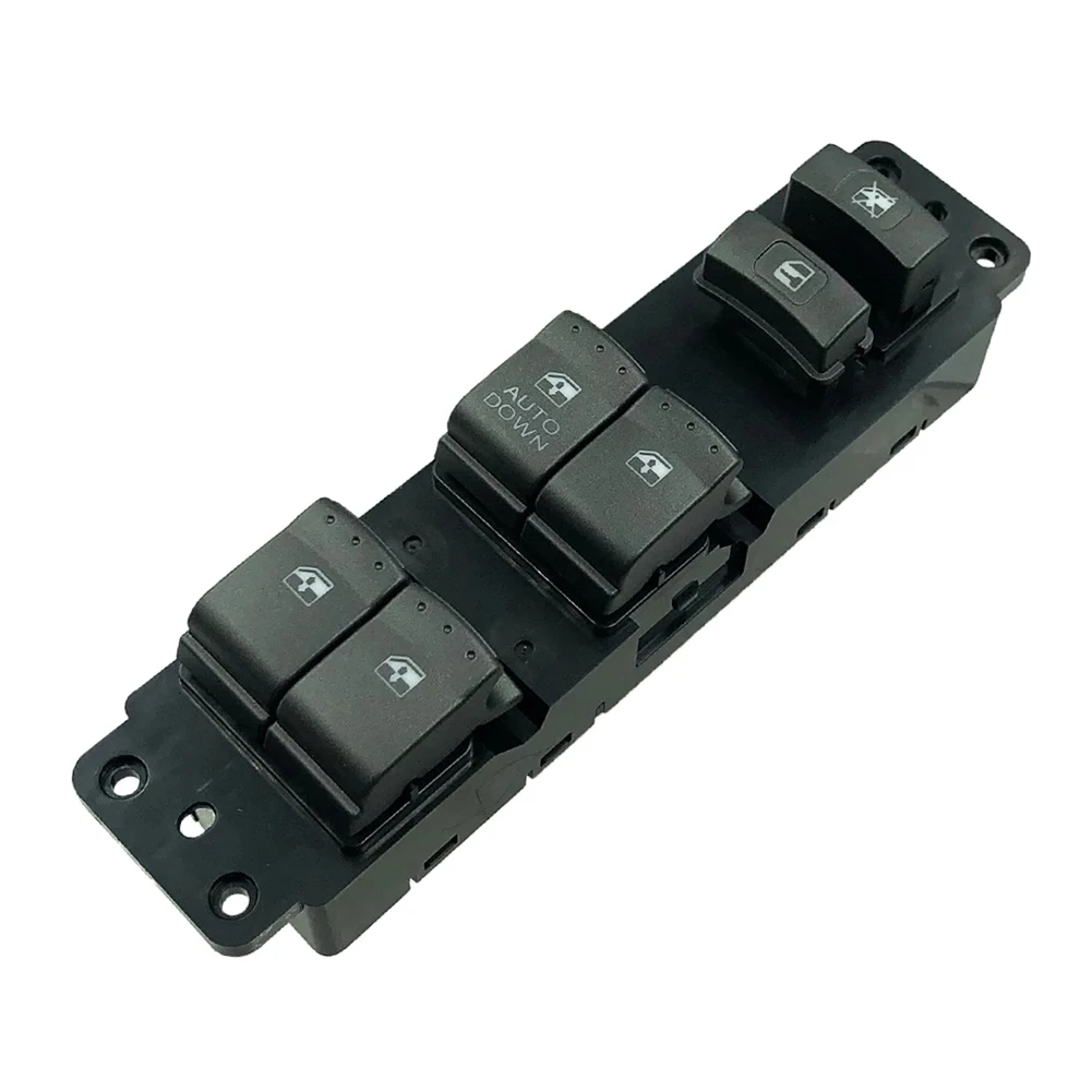

Black Glass Lifter Switch Abs Black Direct Fit Easy Installation. For Ssangyong ACTYON KYRON 2007-2009 100% Brand New
