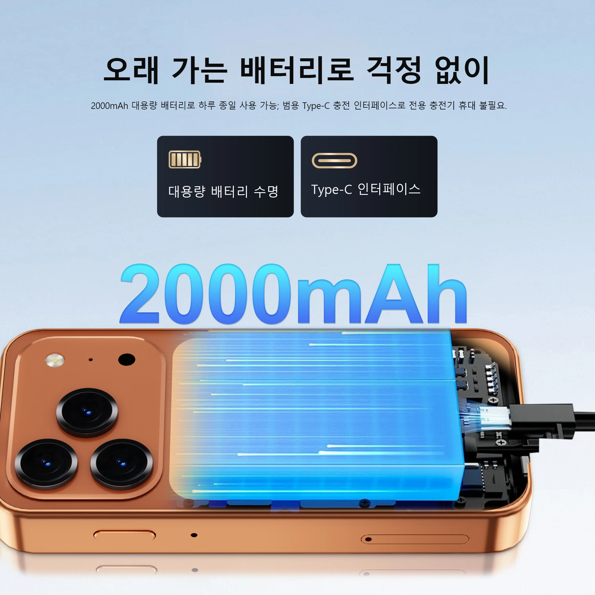SERVO 19 에어 안드로이드 포켓 스마트폰 4G LTE 3.88인치 디스플레이 6GB+128GB 구글 플레이 와이파이 핫스팟 듀얼 SIM 카드 미니 스마트폰