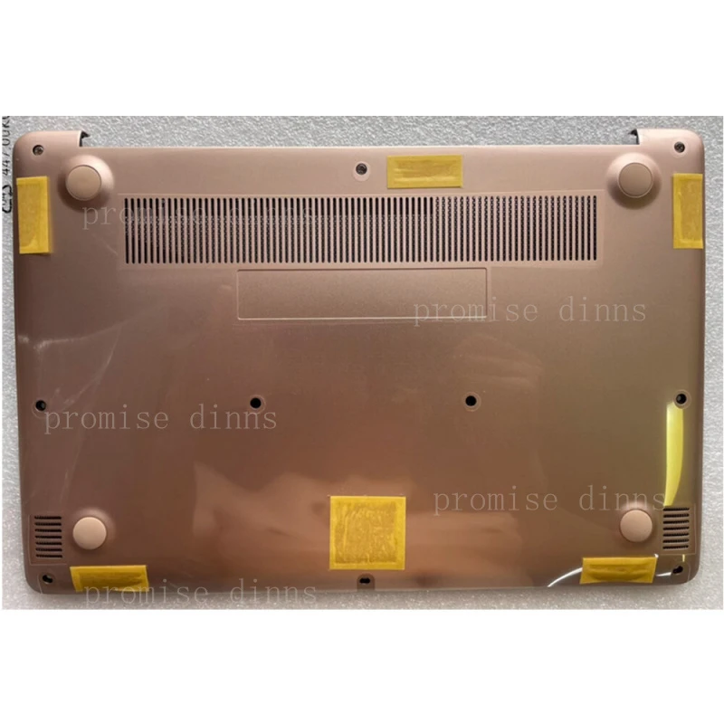 

M For DELL Vostro 5370 V5370 Laptop Bottom Cover Gold D Shell Case 0D37R0 D37R0