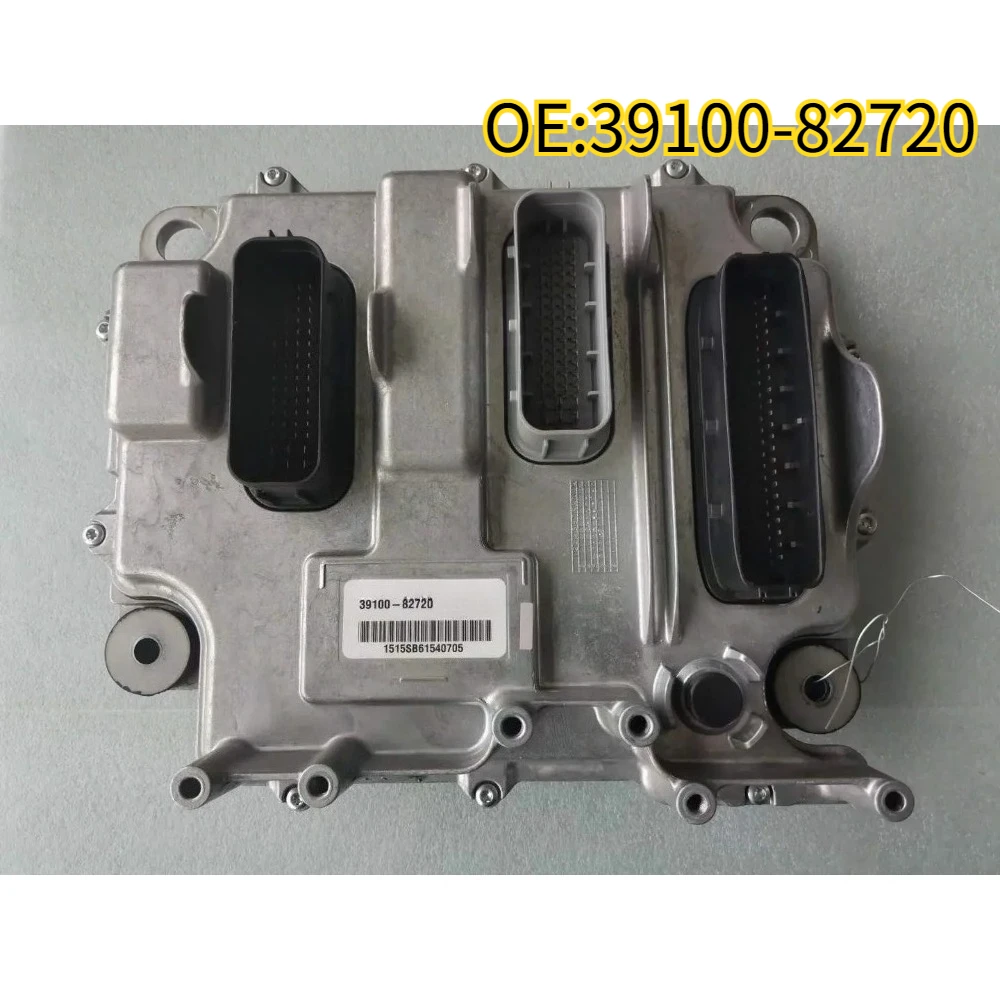 

For 39100-82720 Nieuwe ECU Originele Auto Motor Computerbord Elektronische Besturingseenheid Geschikt Voor Hyundai