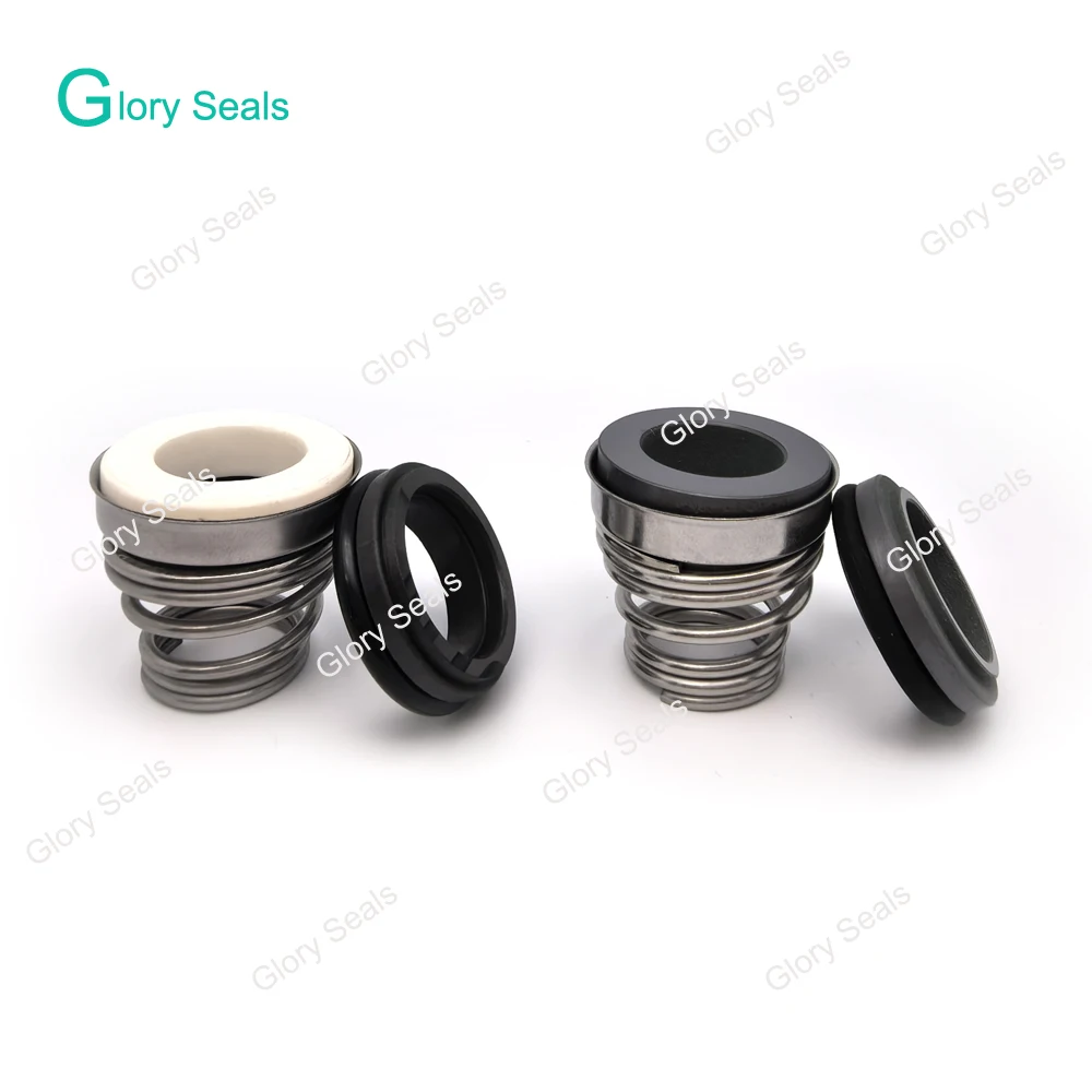 

Mechanical Seals 155A-38 155B-38(D7=56) - BT-FN Type, 38mm Shaft, Designed for Water Pumps