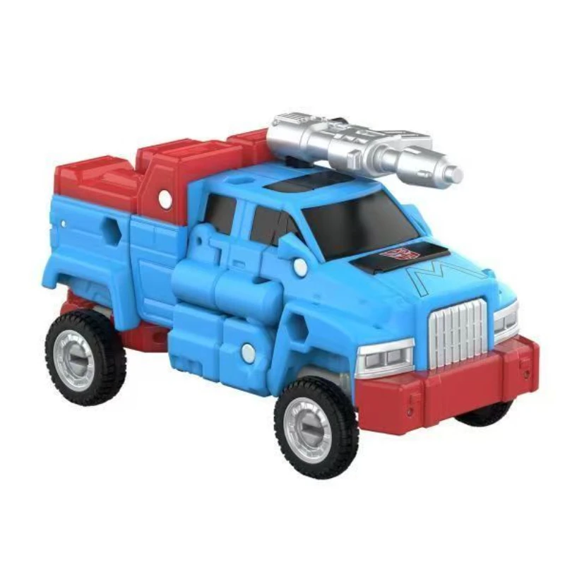Oryginalne pudełko w magazynie Transformer G1 Gears A ruchoma figurka dekoracje do studia figurki ozdoby robot klasyczne zabawki prezenty świąteczne
