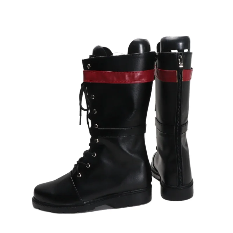 Game Love En Deepspace Cosplay Anime Xavier SUPACE Heroine Cosplay Schoenen Xavier Zayne Rafayel Laarzen Vrouw Meisjes Cosplay Schoenen