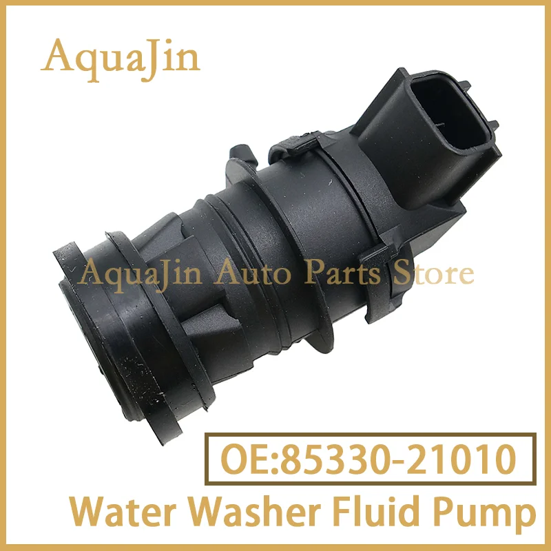

85330-21010 Насос омывателя лобового стекла для Toyota iQ RAV4 Prius Corolla Camry FJ Cruiser Highlander Land Cruiser Prius Sienna Yaris