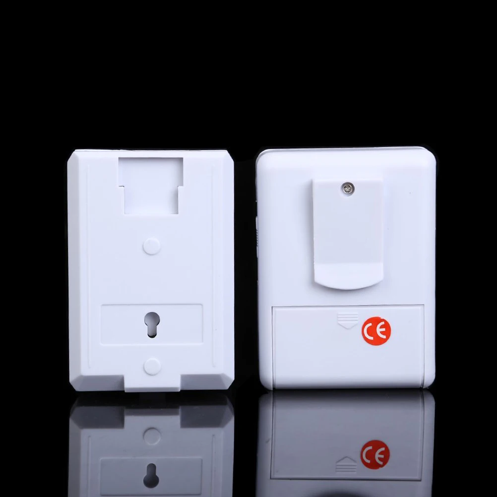 

Infrared Doorbell Motion Sensor Alarm Entry Chime Electronic Doorbell