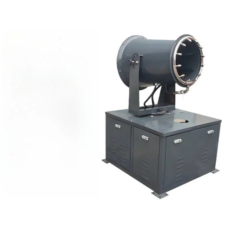 Fog Cannon Industrial Fog Cannon Vehicle Fog Shooter High Range
