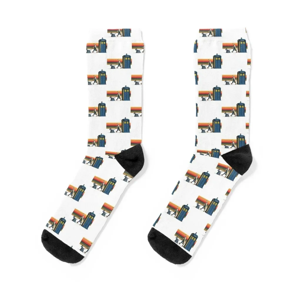 

Walkies Socks men cotton high quality fashionable Christmas Women's Socks Men's