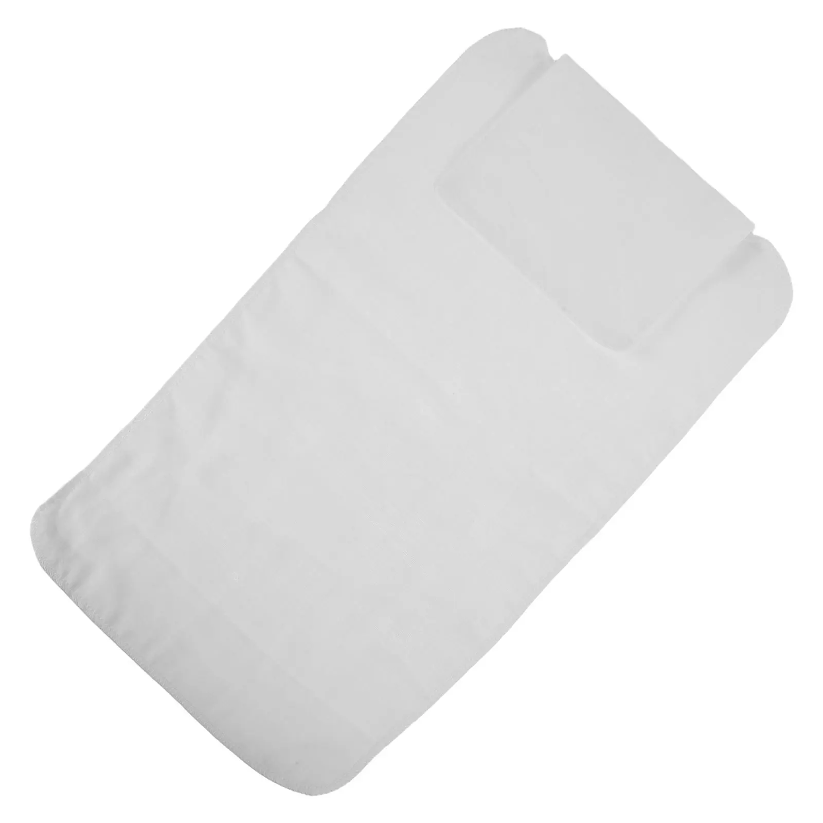

Adult Sweat Towel Gauze Large Size Soft Absorbent Back Sweat Pad for Gym Workout Fitness Sports Towel Workout Gear