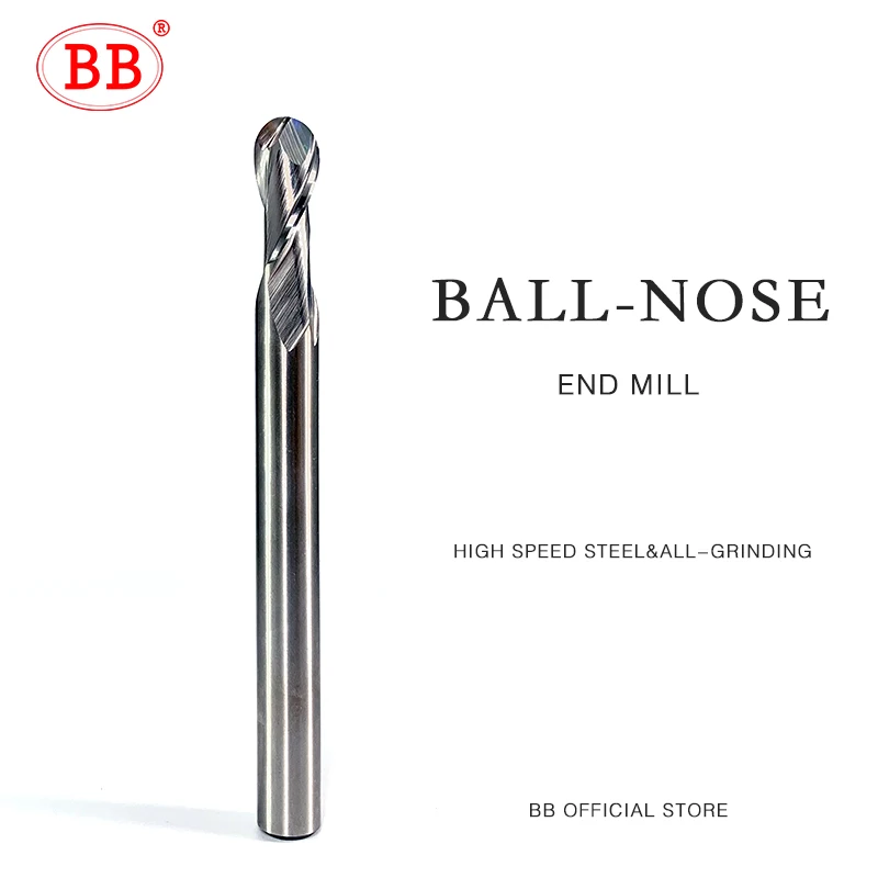 Bb Hss Ball Nose En…