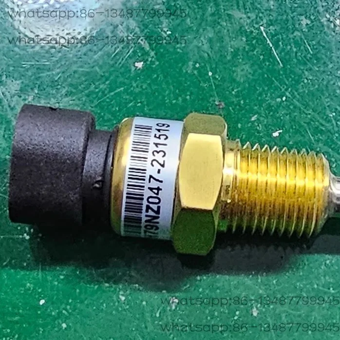 Air Conditioner Screw 30HXCY Water Temperature Sensor HH79NZ047 Probe Connector