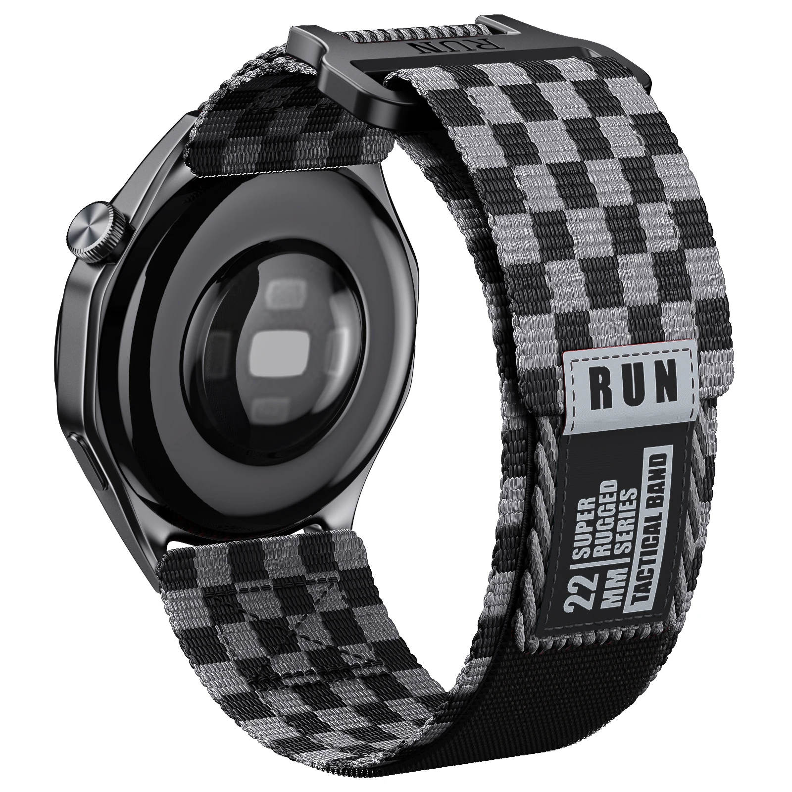 20/22mm Nylon Quick Fit Armband für GT 2 3 46mm Armband für Huawei Watch3 GT2 Pro GT2E Magic2 Universal Band Samsung Armband