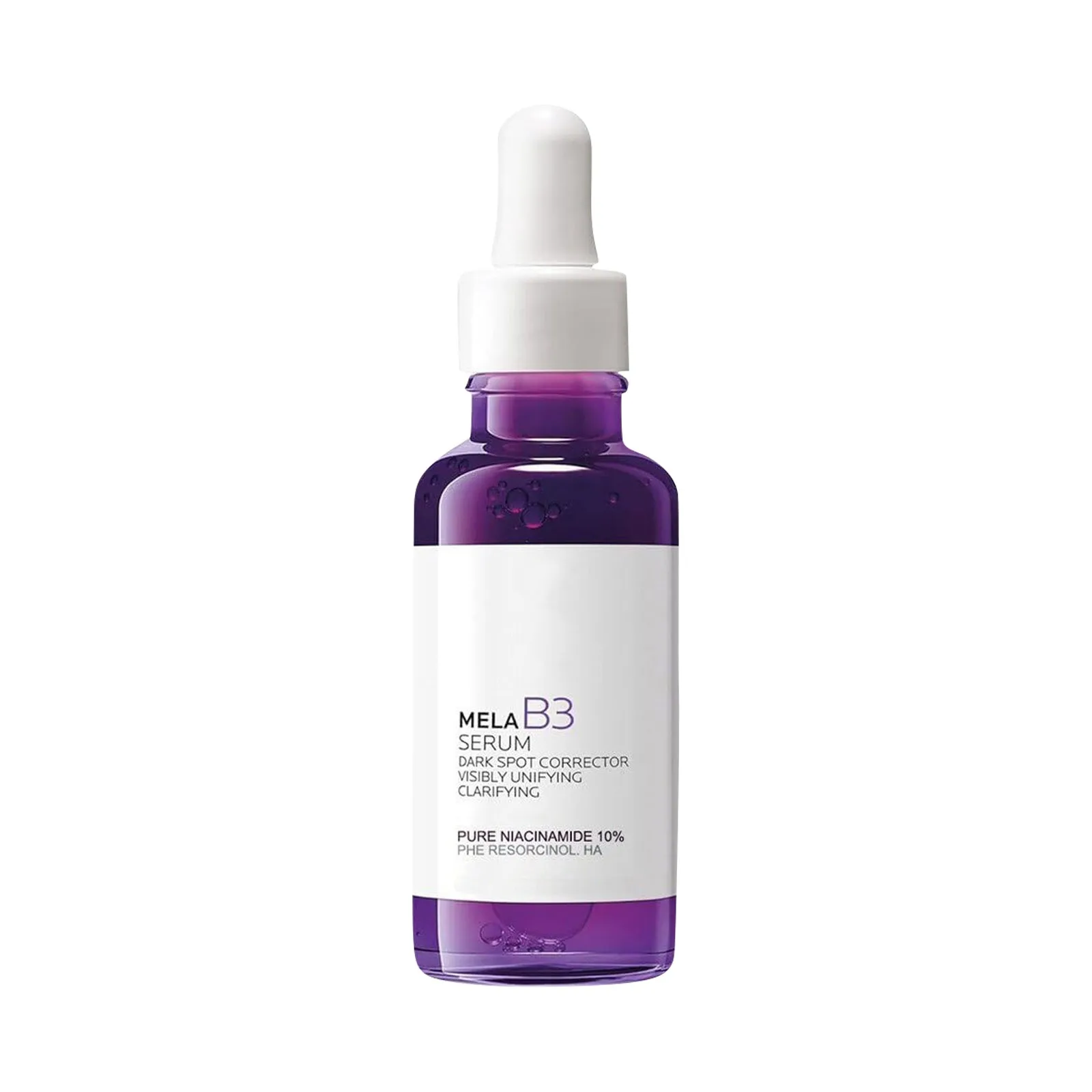 B3 Vitamins Hyaluronic Acid Face Serum, Multi Effect Liquid Can Remove Particles Around The Eyes Fade Fine Lines And Facial 30ml
