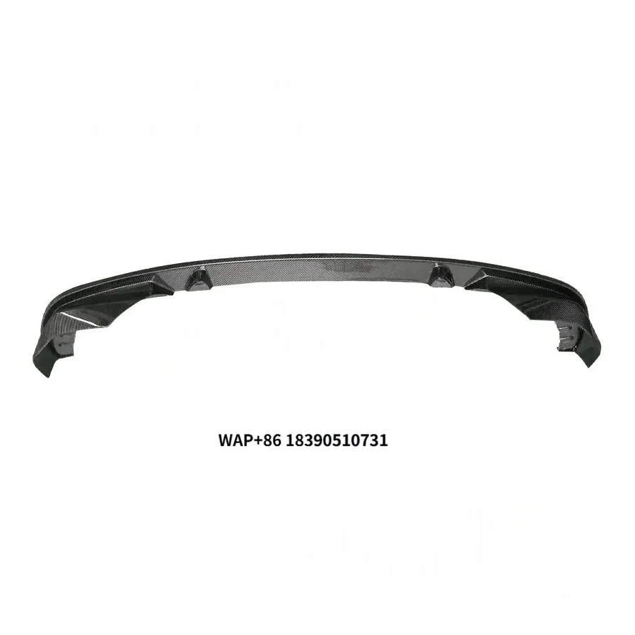 

Suitable for 3 Series G20 G28 Carbon Fiber 3D Model Modification Upgrade Front Lip Chin Front Shovel