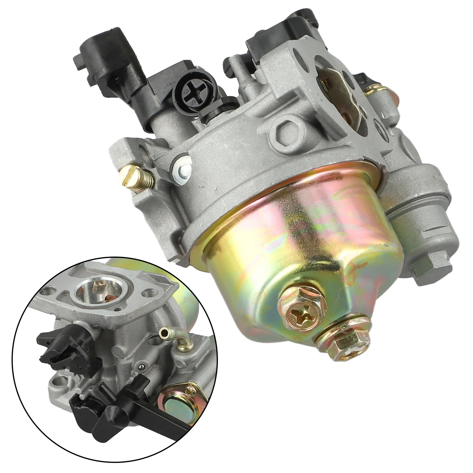 Spare Parts For Carburetors With Gaskets For Lifan Gasoline Engine 6.5Hp Carburetor Including Gaskets Gasoline Engine Spare