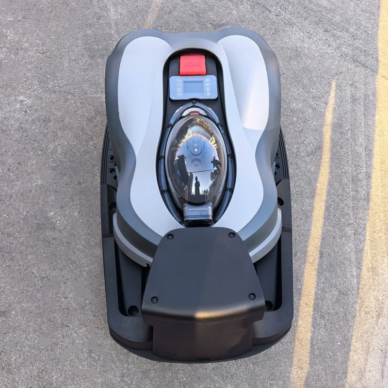 Lawn mower N1000 borderless mowing robot GPS charging automatic obstacle avoidance lawn mower