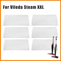 Applicable to Washable Replacement Pads Microfibre Cloths For Vileda Steam XXL Steam Cleaner Accessories parts
