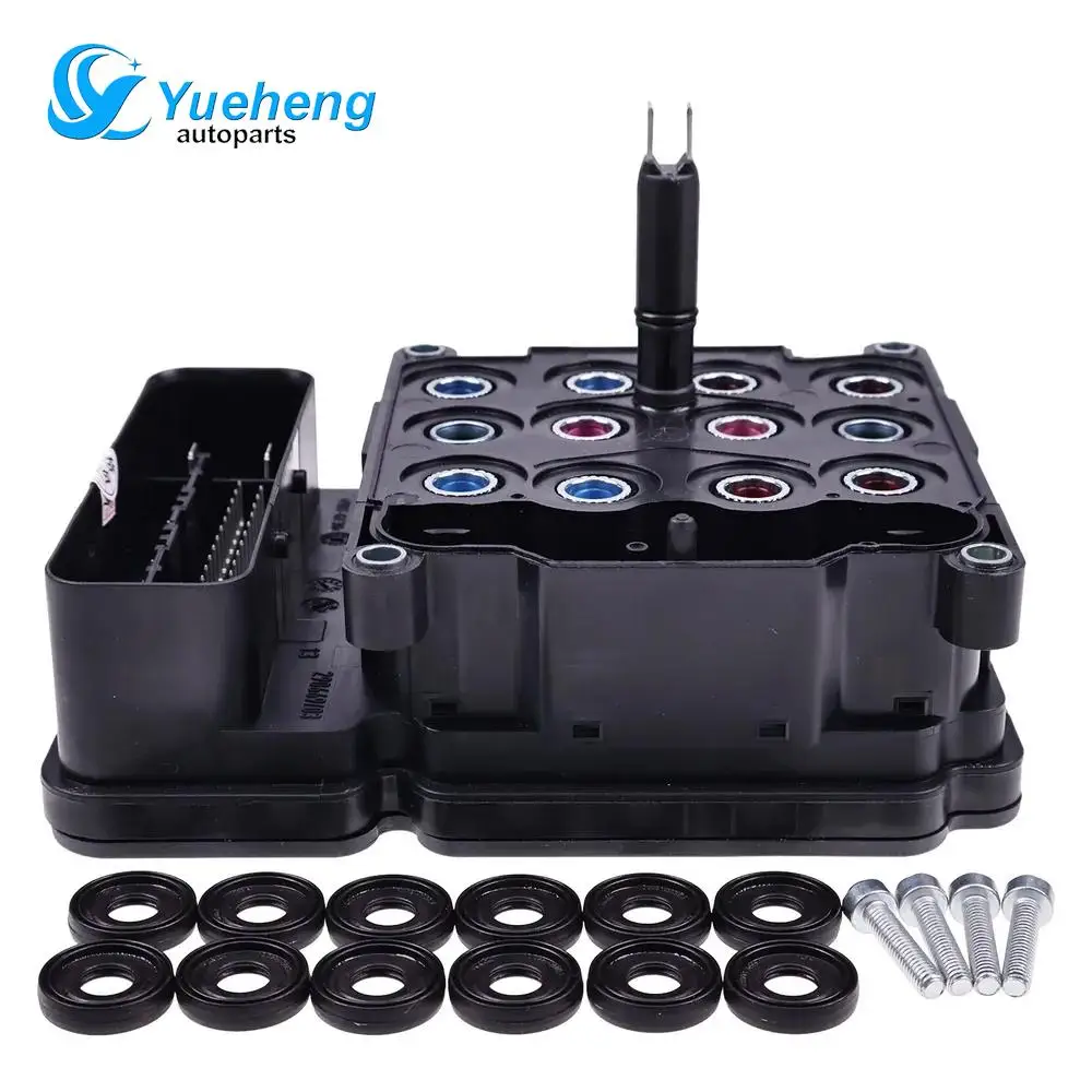 68145835AE Original ABS Control Module High Quality Fit for Jeep Wrangler JK 2012 2013 2014