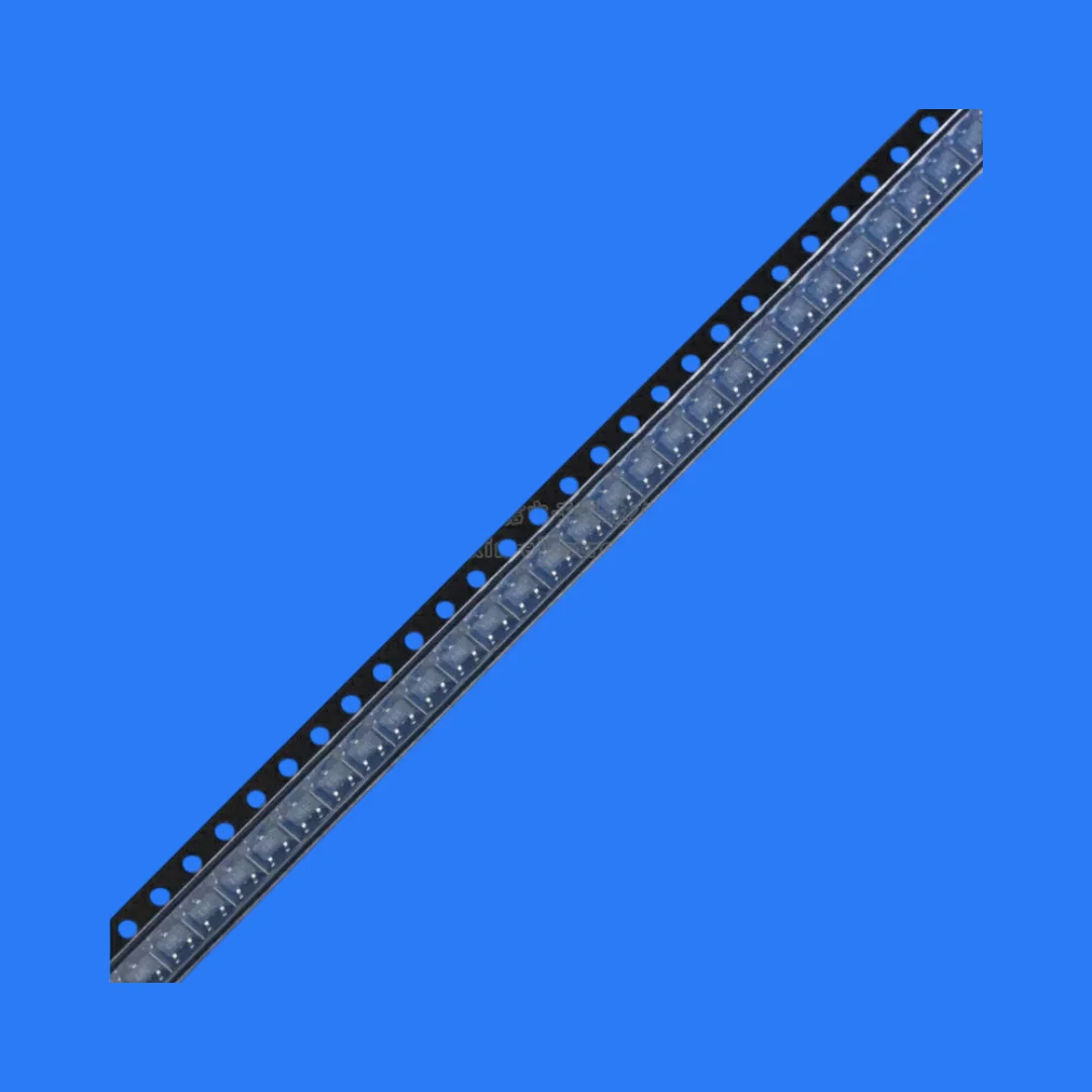 100pcs/SMD 49E SOT23 3503 Hall element sensor SS49E linear AH49E switch