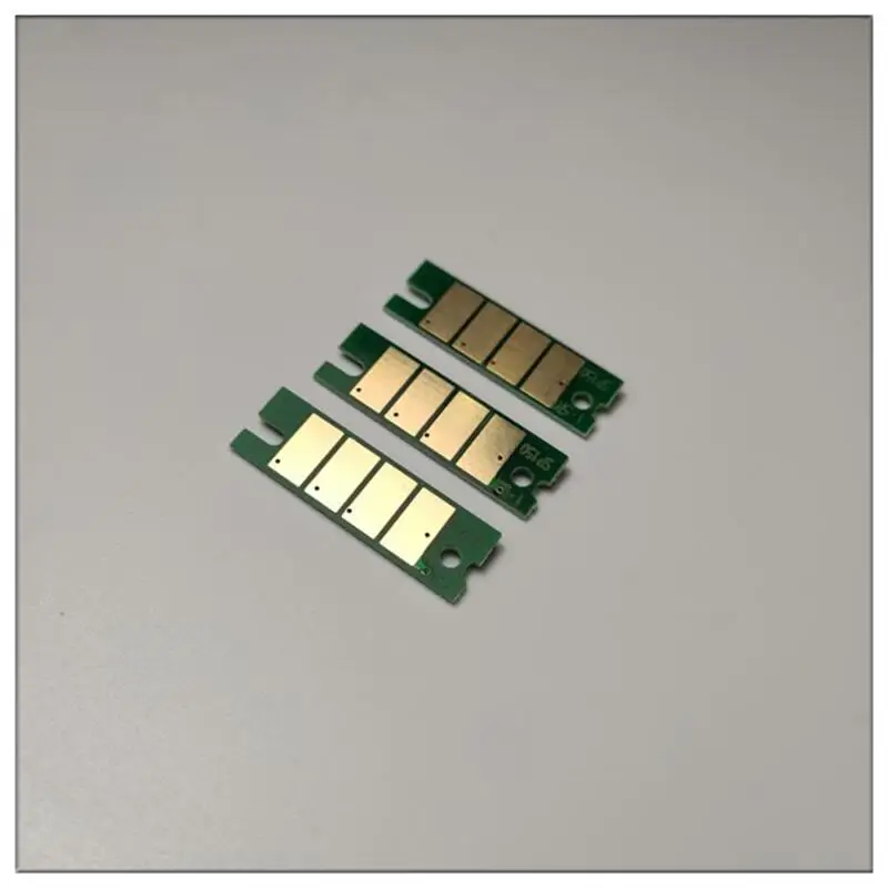 418-132 419-081 Black Toner Cartridge Chip For Savin Lanier Ricoh IM 350F 350 F Printer,IM350F IM350 Image Drum Unit Chip,40K