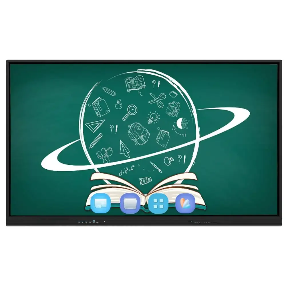 iBOARD Science Education Equipment Teaching All-in-one Smart Whiteboard Electronic Teaching Board Children's Play Board