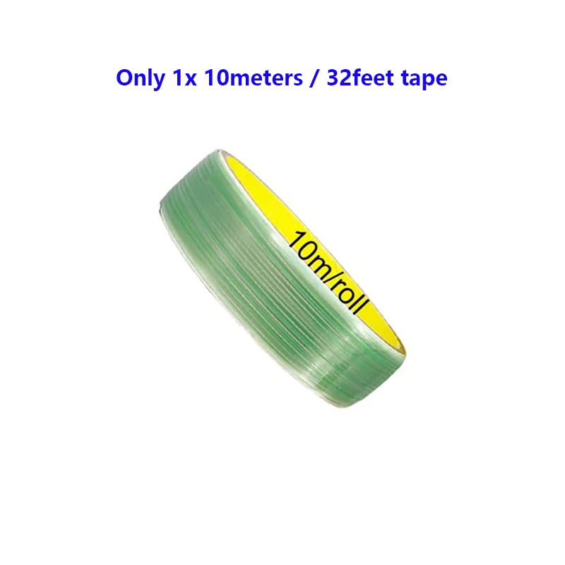 Vinyl Wrap Snijtape Afwerking Lijntape voor Auto Motor Boot Film Snijgereedschappen Film Mesloze Tape voor Edge Detailer 5 m/10 m