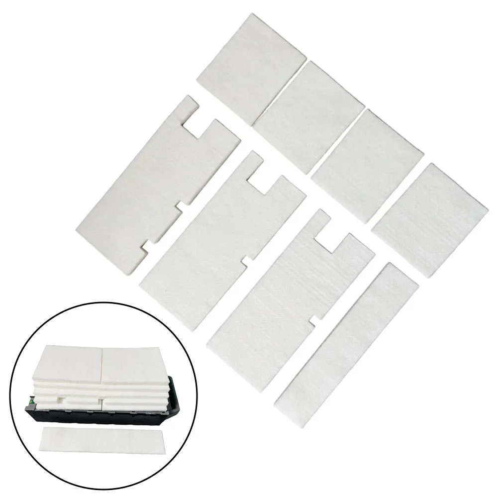 

S210115 SC26MB Совместимая абсорбирующая губка для отсека отработанных чернил, сменная прокладка для обслуживания и управления чернилами