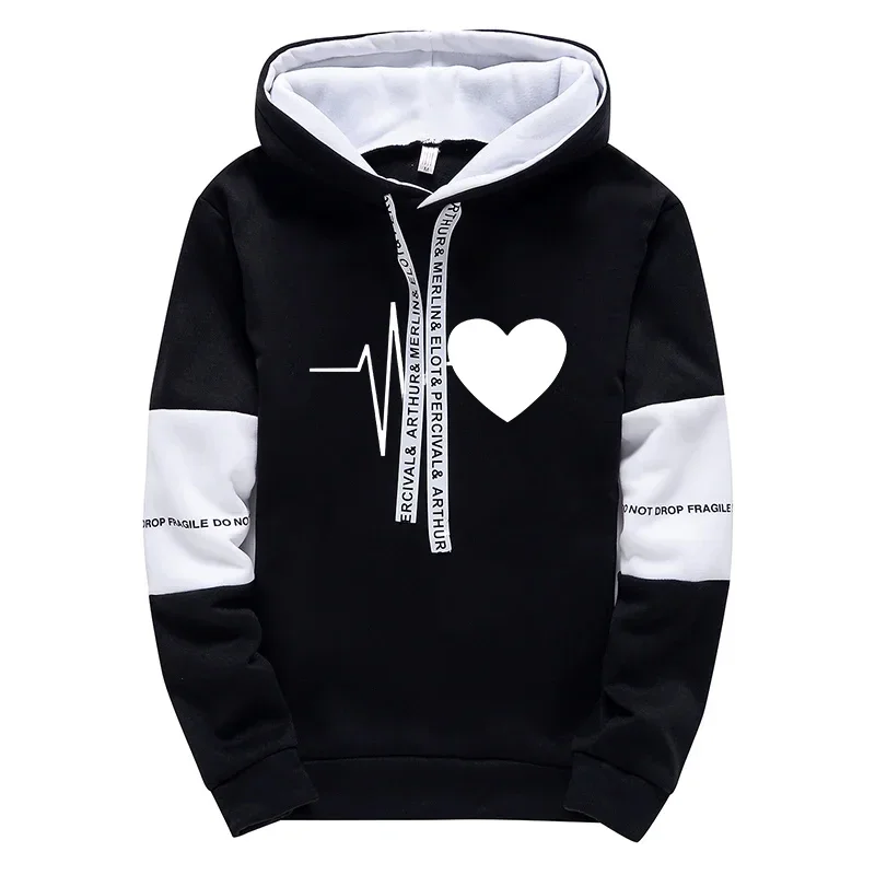 Sudaderas con capucha informales para mujer, pantalones con estampado, sudadera, pantalones de chándal, ropa cómoda para el día a día para mujer, camisetas deportivas para correr y Fitness