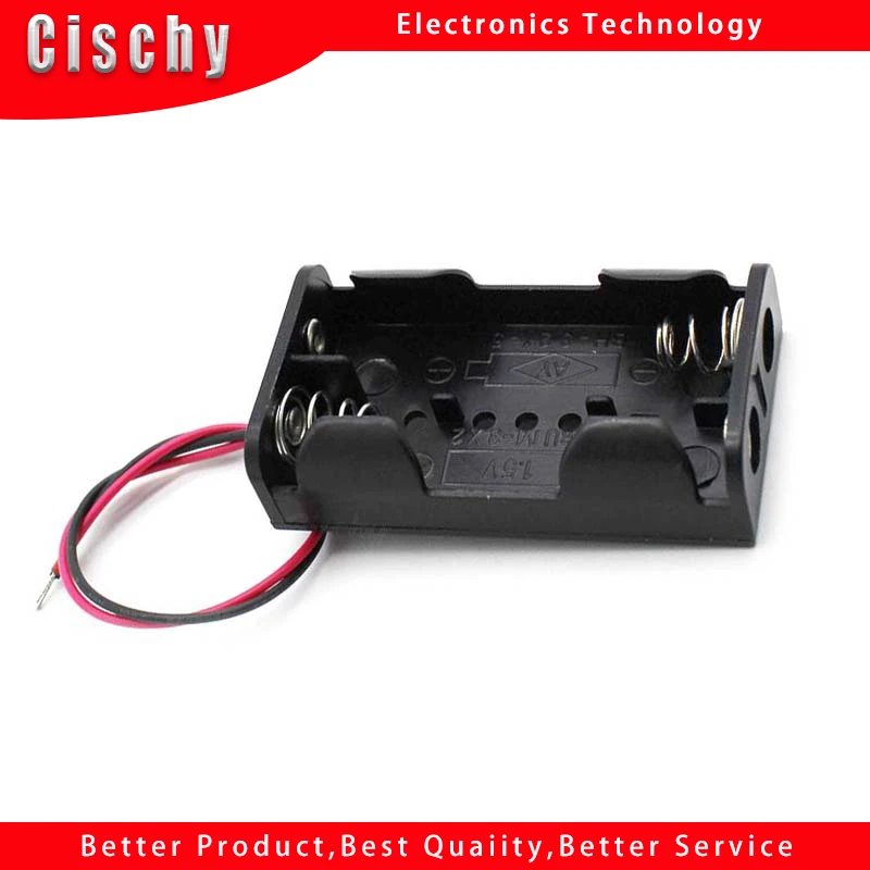 

5 2 battery cassette of line 3 v battery box