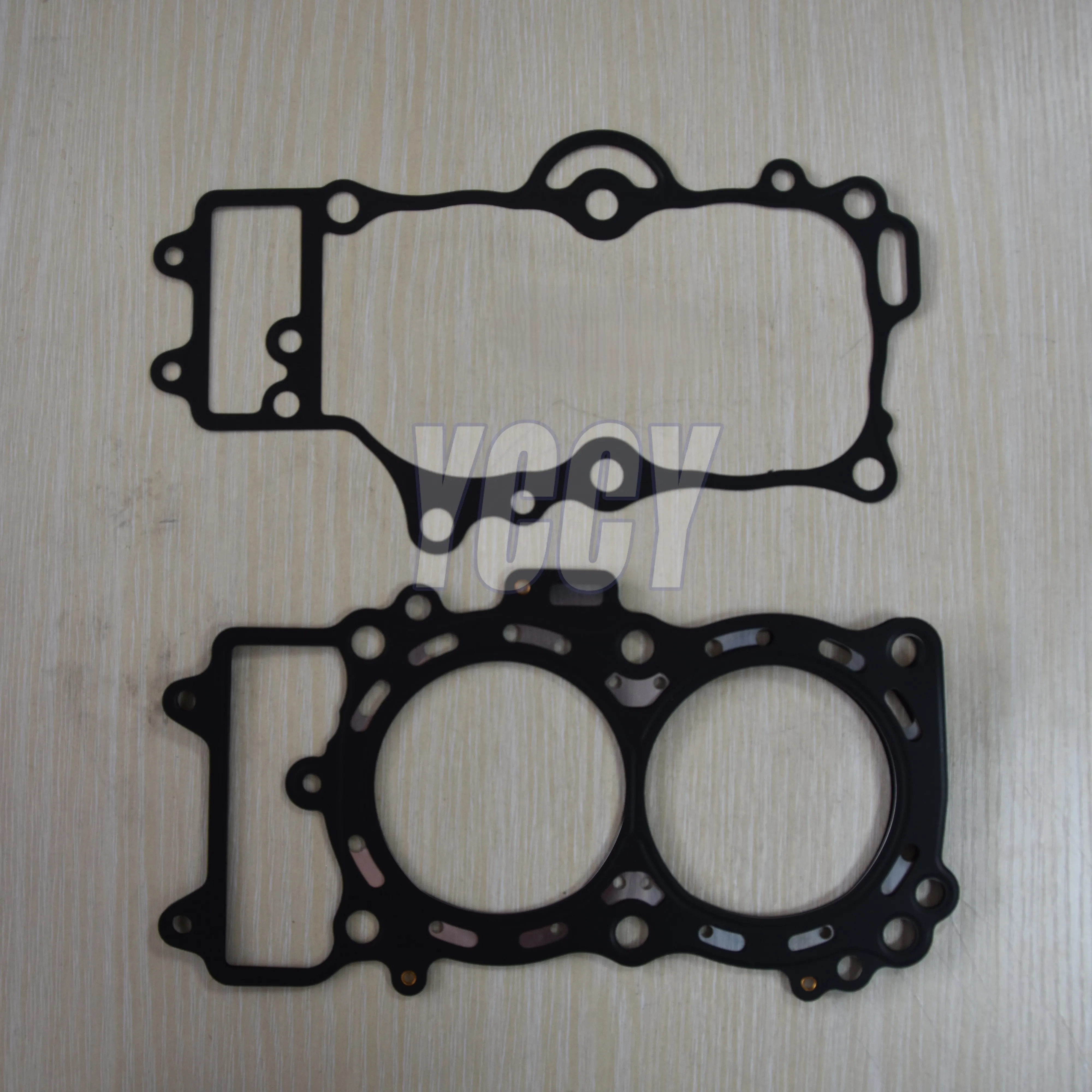 For CFMOTO 400NK 650NK 650MT 650GT CF 650 NK Impeccable Motorcycle Accessory Cylinder Head Crankcase Cover Oil Pan Gasket Kit view 3