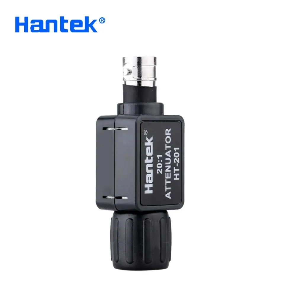 Hantek HT201 20:1 10MHz Oscilloscope Attenuators Passive Attenuator for Automotive Oscilloscope Diagnostics Use Accessory
