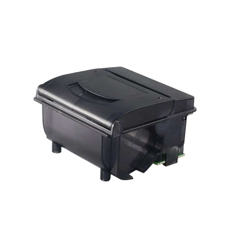 Support RS232 or USB or TTL Interface 58mm Low Noise Direct Thermal Panel Printer and Easy Paper Loading HS-QR25