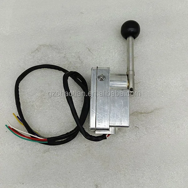 Excavator spare parts 32401615 joystick controller For sale