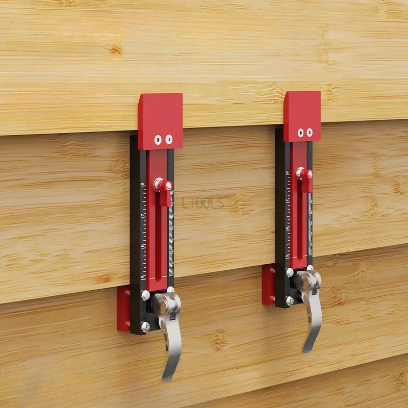 

10-15mm New Models Wall Panel Installation Tool Adjustable Length Metric Inch Carpentry Efficient Time Saving Installation Tools