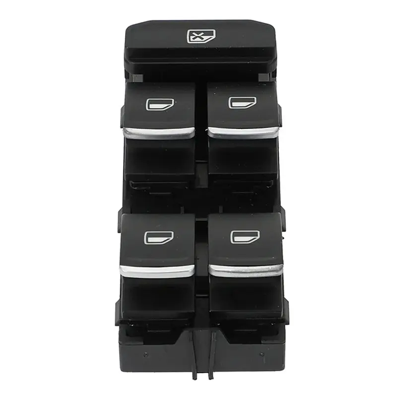 عملي لسيارة VW Golf MK7 لمفتاح التحكم في نافذة الطاقة 5G0959857B-ينداسب أيضًا لـ Passat Tiguan Skoda Superb Octavia SEAT Leon #6