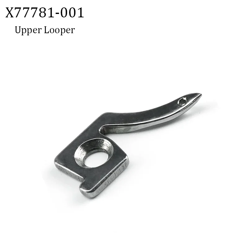 Upper Lower Looper X77774001 X77781001 for Brother 1034D 1134D 2034D 925D 929D PL1500 PL2000 Viking 660CD 680CD Sewing Machine