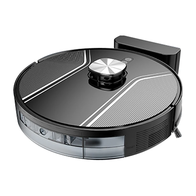 

Home Floor Cleaning Multi Function Wet Dry Automatic Cleaning Robot Sweeping and Mopping Strong Suction V8 Robot Vacuum Cleaner