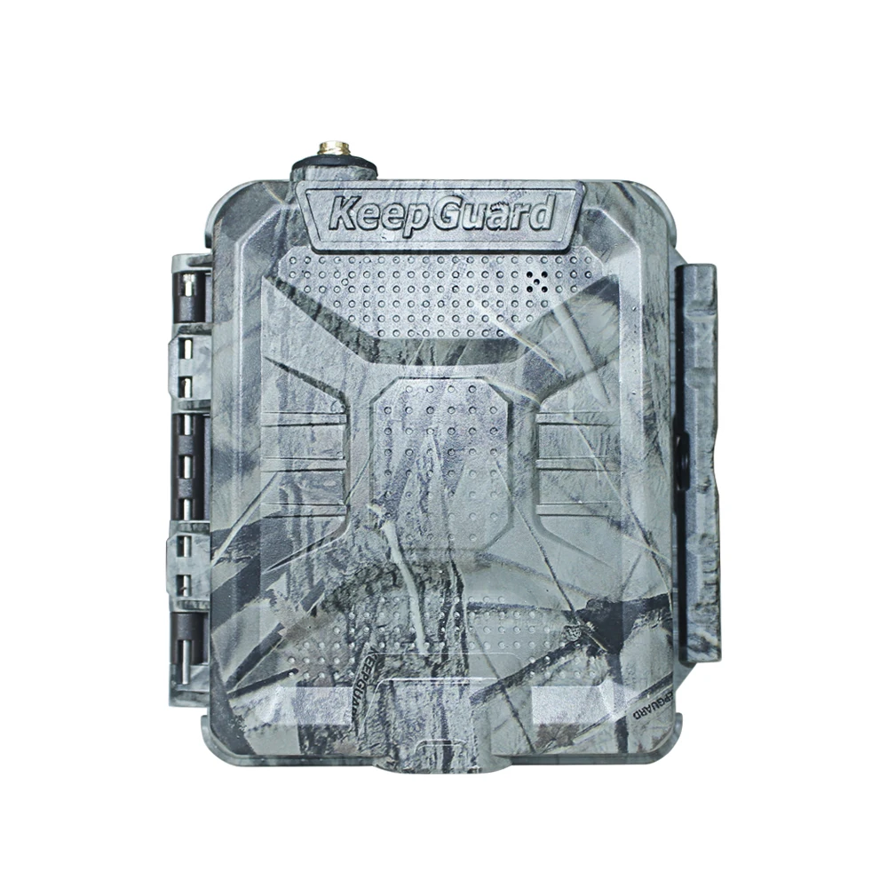 Hunting Accessories 2G Wildlife Information Early Warning Wireless Squirrel Trap Alarm Support 1 to 5 Mobile Numbers Scouting