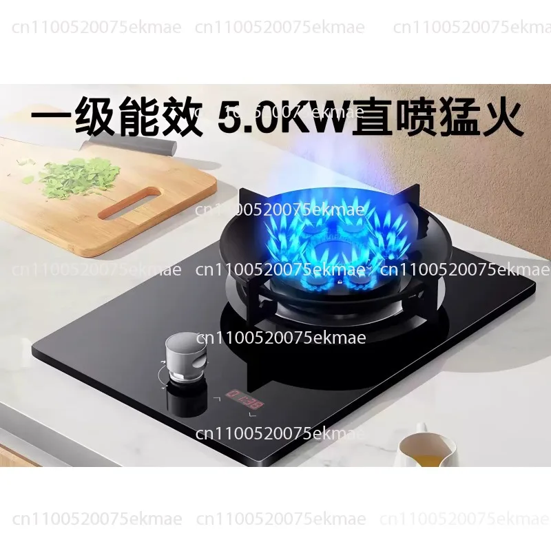 Single-burner High-heat Domestic Built-in or Freestanding Gas Hob – Hob Protection