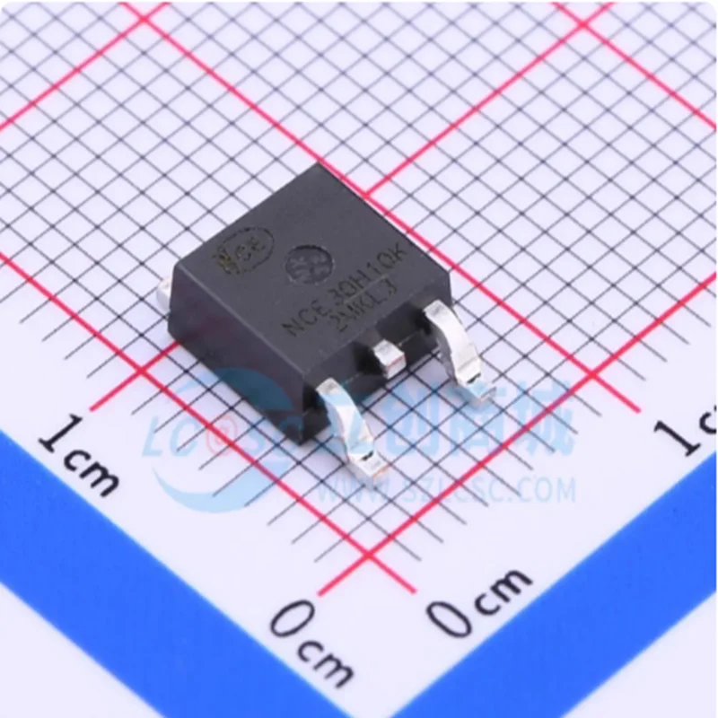 10PCS-50PCS  NCE30H10K TO252-2L High-performance N-channel power MOSFET, designed for high-power,